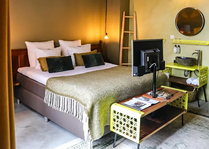 Boutiquehotel The Church Arnheim