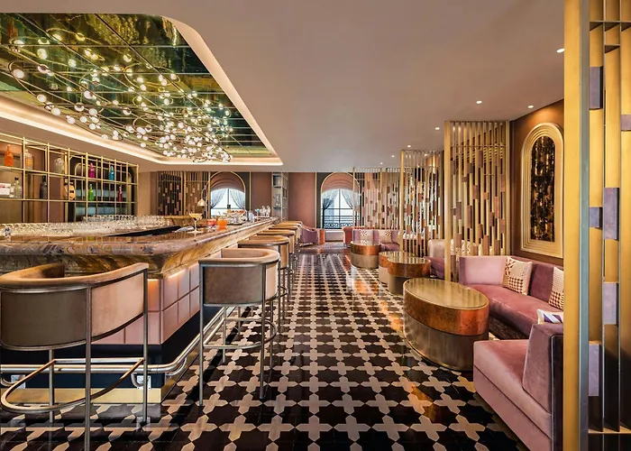 Itc Royal Bengal, A Luxury Collection Hotel, Calcuta