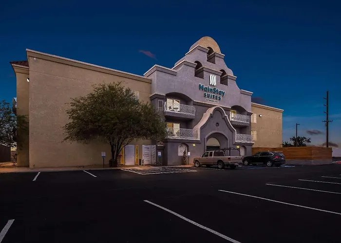 Mainstay Suites El Centro I-8