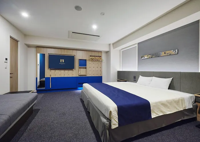 Hotel Monday Premium Ueno Okachimachi โตเกียว