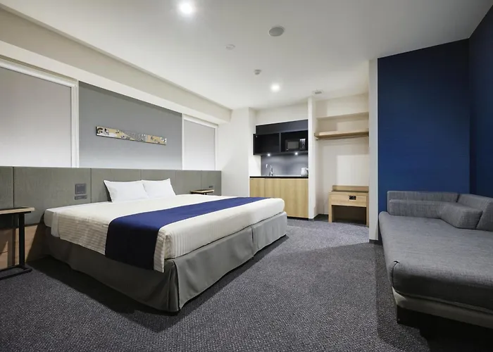Hotel Monday Premium Ueno Okachimachi โตเกียว