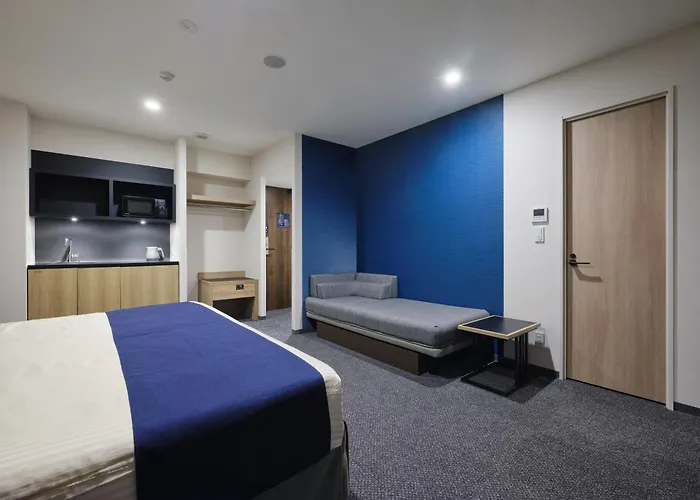 Hotel Monday Premium Ueno Okachimachi โตเกียว