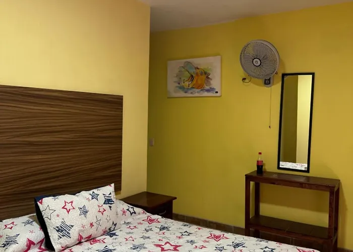 Hotel Zaragoza, San Juan de los Lagos