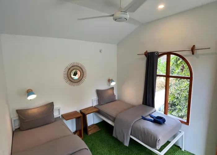 Hotel Tipsea Turtle Gili Air