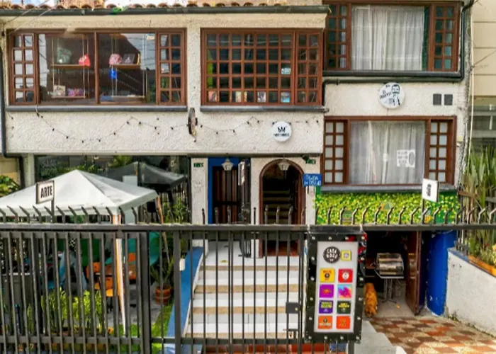 Casa Mood Usaquen Bogotá
