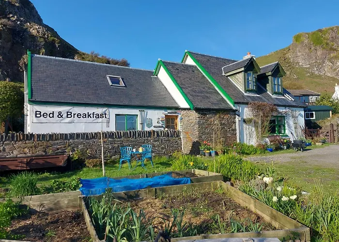 Garragh Mhor Bed & Breakfast Oban