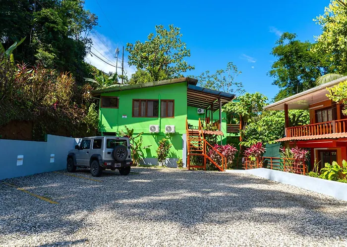 Corcovado & Drake Inn Drake Bay