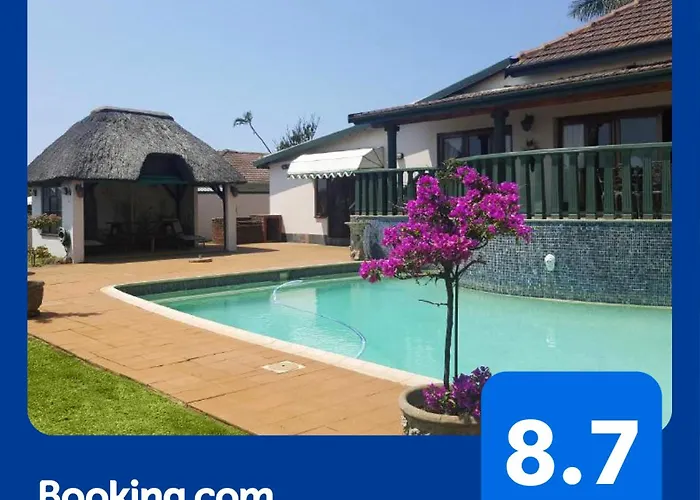 Bleu Bird Guesthouse Durban