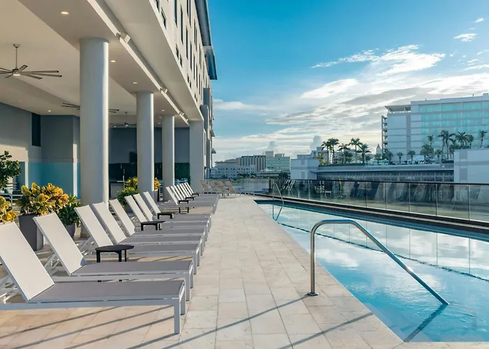 Hotel Aloft San Juan