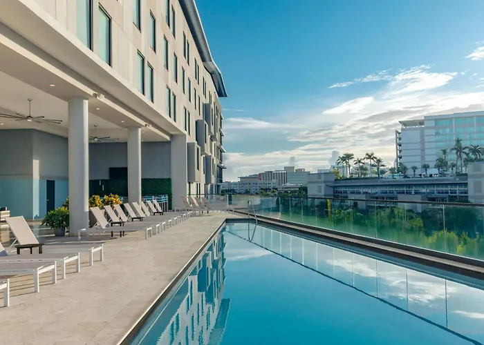 Hotel Aloft San Juan