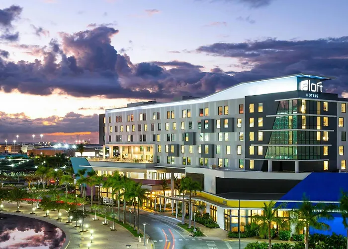 Hotel Aloft San Juan