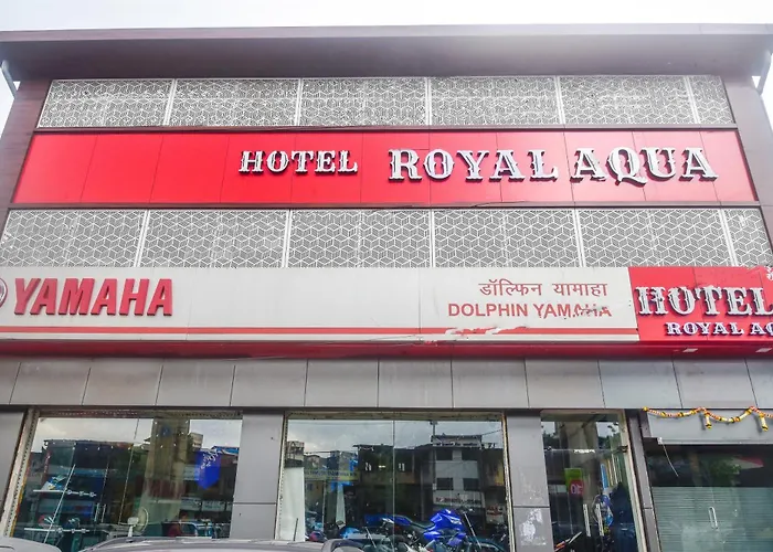 Hotel O Royal Aqua Mumbai
