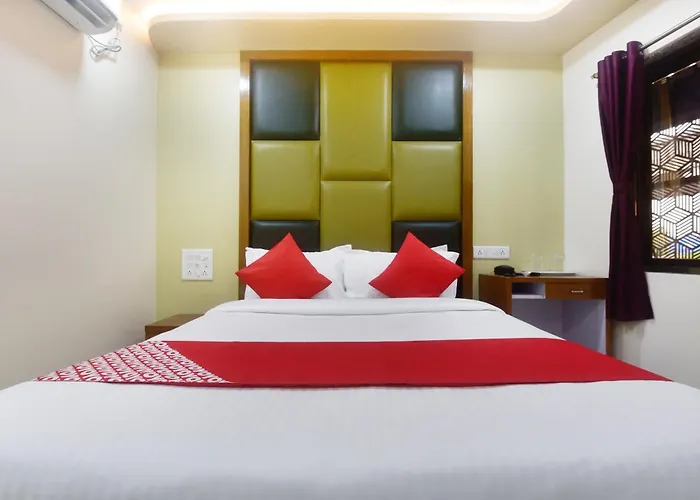 Hotel O Royal Aqua Mumbai