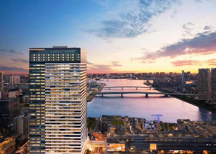 Mitsui Garden Hotel Toyosu Premier - Tokio