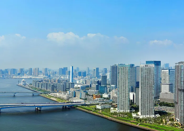 Mitsui Garden Hotel Toyosu Premier - Präfektur Tokio