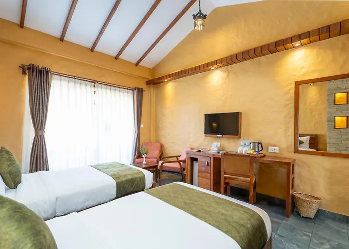 Bar Peepal Resort Pokhara