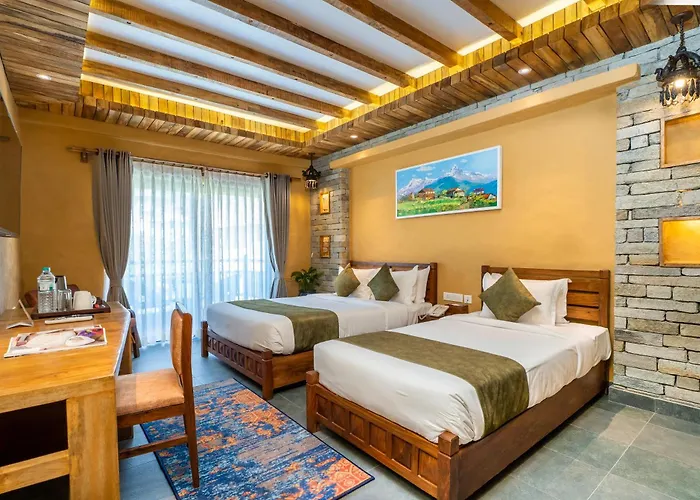 Bar Peepal Resort Pokhara