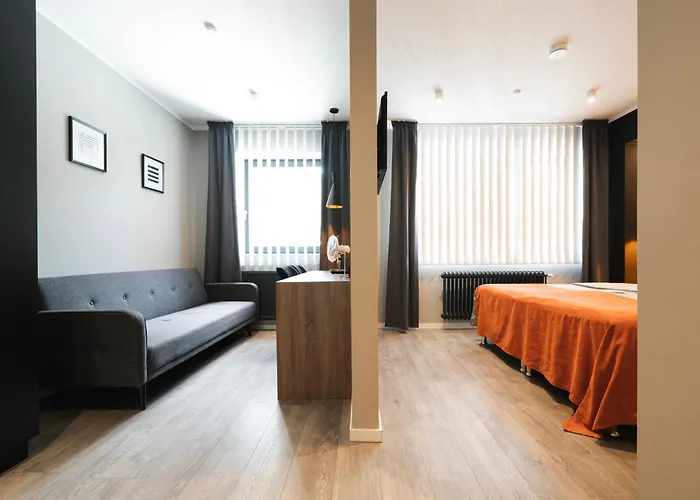Juststay Solingen Hotel & Apartments