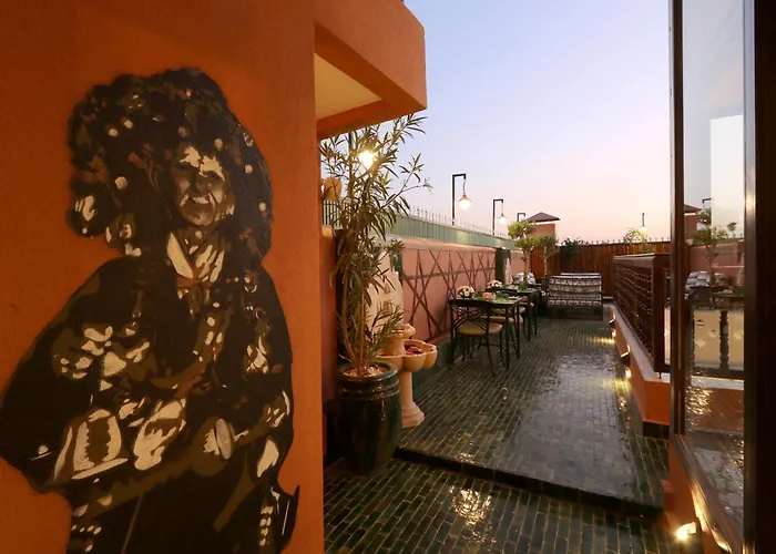 Riad Mareme & Spa Marrakesh