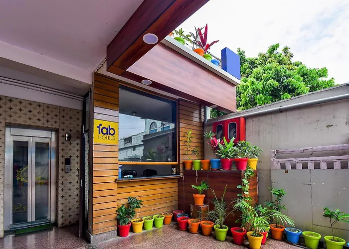 Fabhotel Mayank Residency - Nr Kanwali Road Dehradun