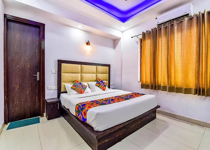 Fabhotel Mayank Residency - Nr Kanwali Road Dehradun