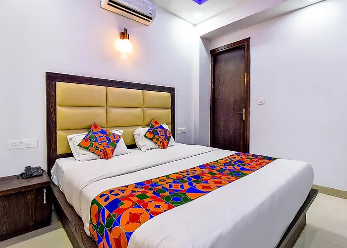 Fabhotel Mayank Residency - Nr Kanwali Road Dehradun