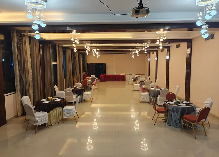 Sai Samrat Resort Satara