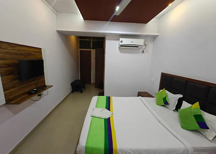 Sai Samrat Resort Satara