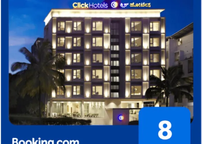 Click Hotel Bangalore - International Airport Devanahalli