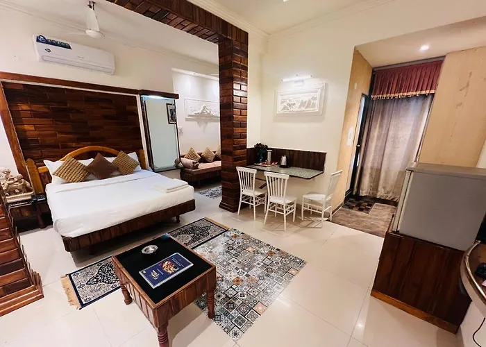 Hotel The Galaxy Jabalpur