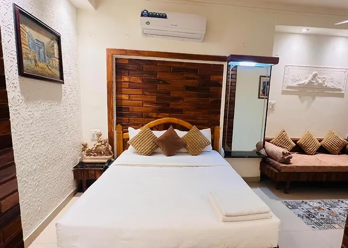 Hotel The Galaxy Jabalpur
