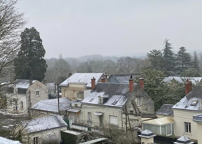 Les Rives du Cher - Chambres d'hôtes Montrichard