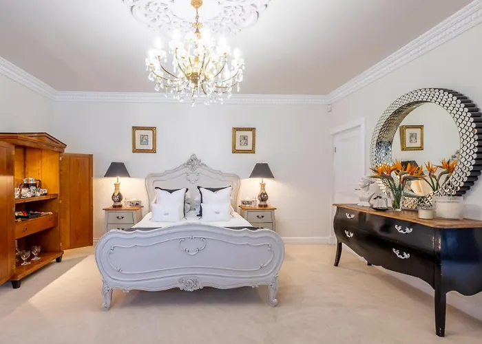 Hotel Grand Lux Boutique Manor Hermanus