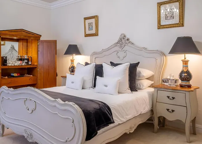 Hotel Grand Lux Boutique Manor Hermanus