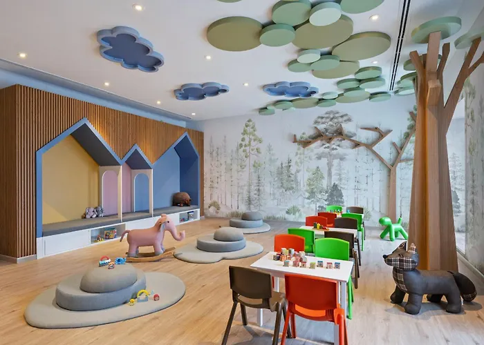 Barcelo Al Jaddaf, Dubai Hotel