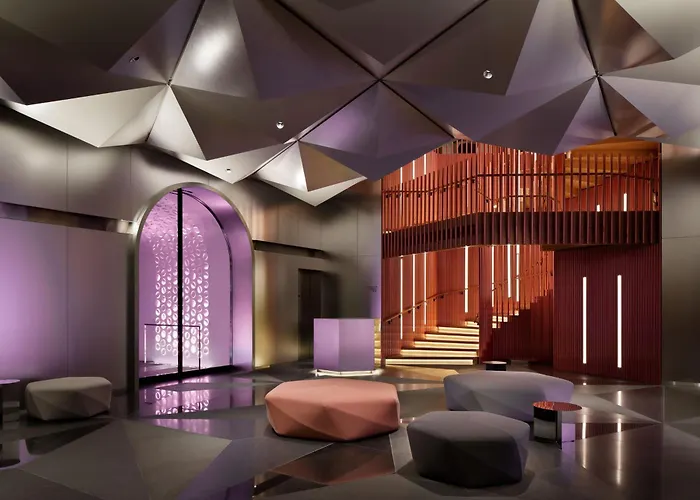 Hotel W Osaka