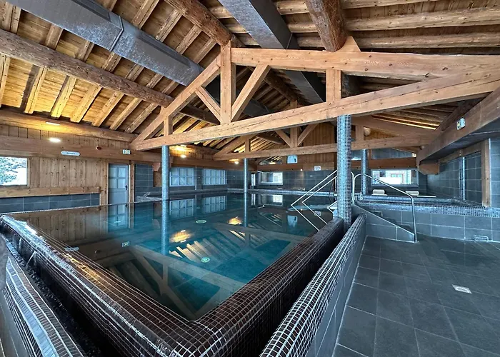 Chalet Hotel L'Ecrin Tignes