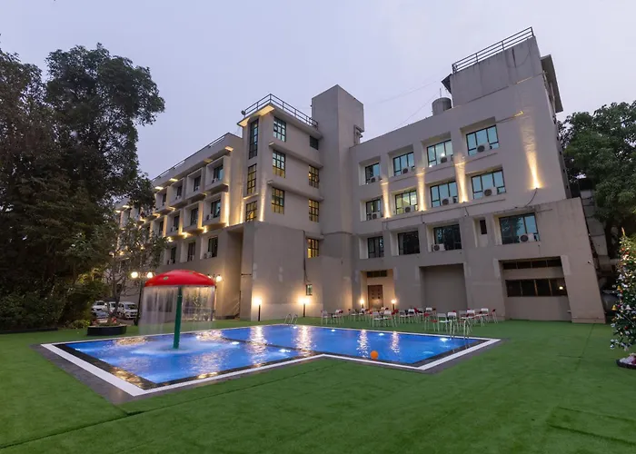 The Metropole By Keyboard Hotels Lonavala