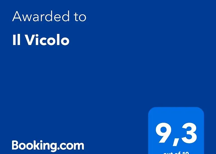 Il Vicolo Hotel Lucca