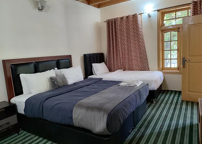 Grapes Garden Resort Hunza Karimabad 
