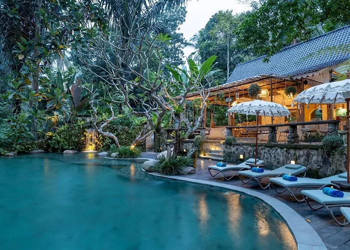 Pramana Giri Kusuma Hotel Payangan