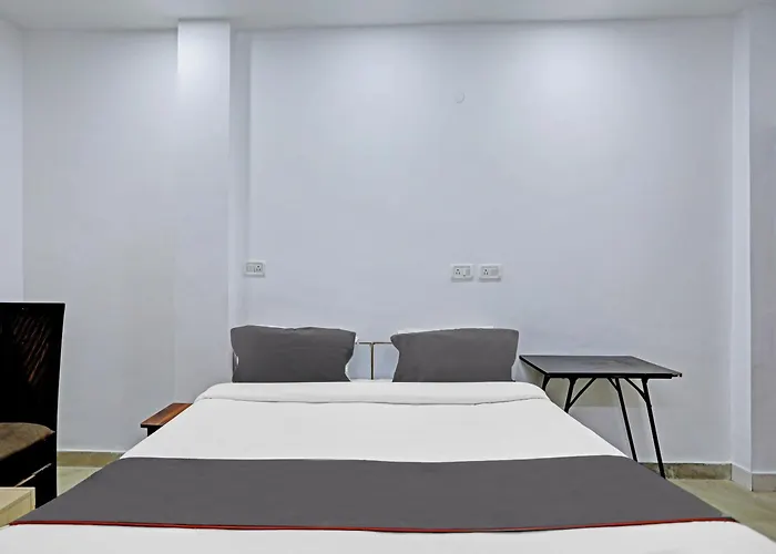 The Pinaki Residency Hotel New Delhi
