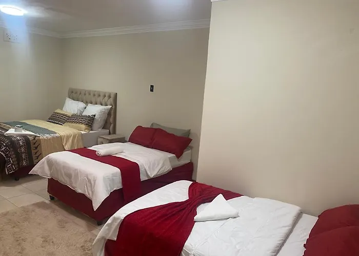 Sabath Lodge Cape Town