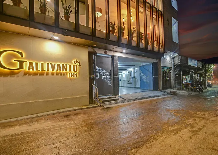 Gallivanto Inn Delhi 