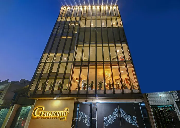 Gallivanto Inn Delhi 