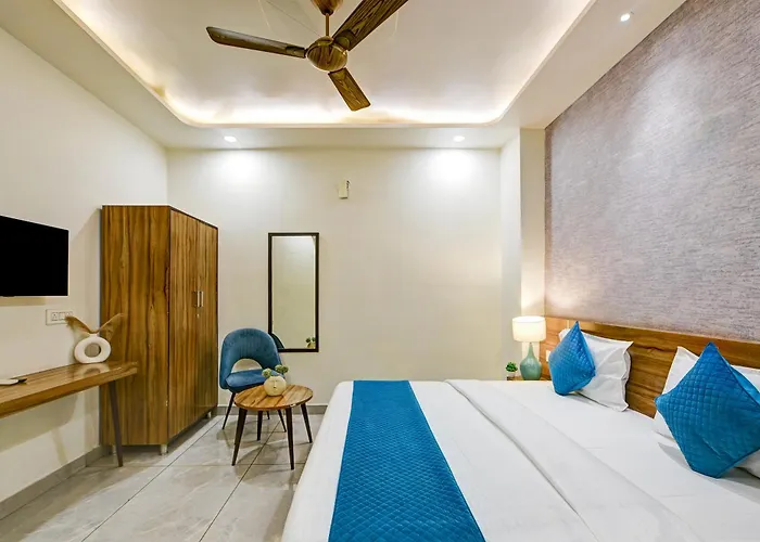 Gallivanto Inn Delhi 