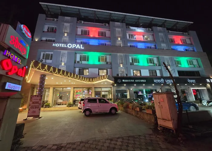 Hotel Opal Kolhapur