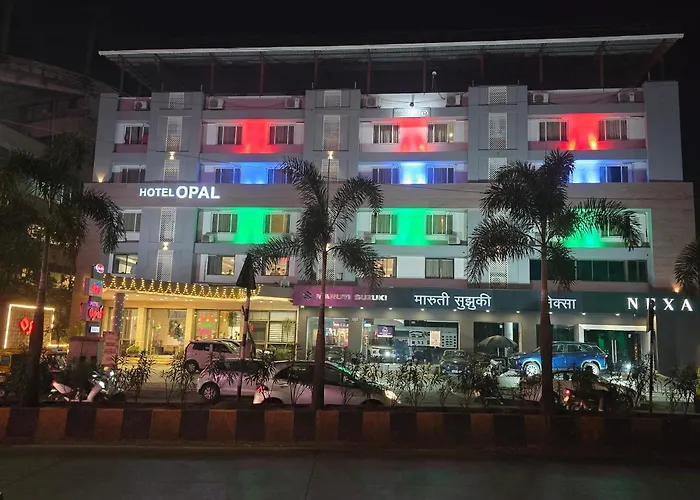 Hotel Opal Kolhapur