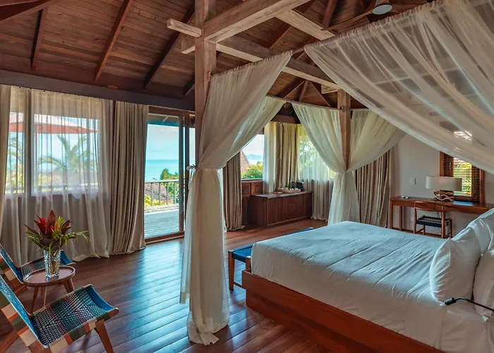 Hotel La Coralina Island House Bocas del Toro