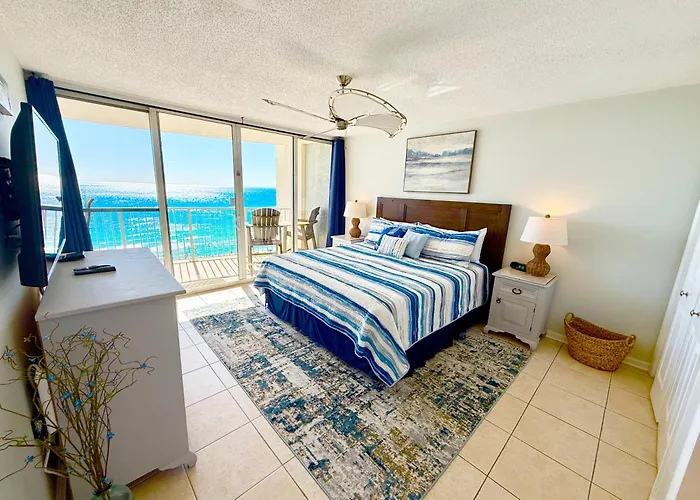Emerald Bay Escape Panama City Beach